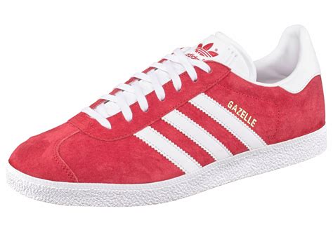 adidas gazelle rood|Adidas gazelle originals.